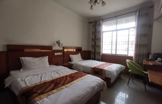 白沙綠都假日賓館