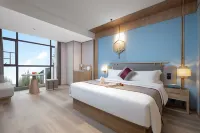 Morning Hotel (Changsha Moon Island Road) Hotel a Changsha