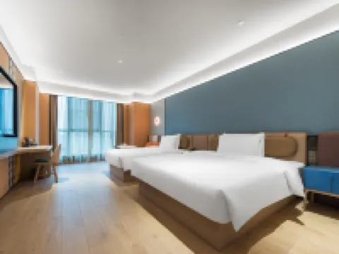 Orange Hotel (Nanning Tongguling Road) โรงแรมในหนานหนิง