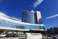 Future Hotel Hotels in Manhattan Commercial Plaza