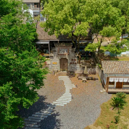 Quzhou Jianglang Mountain Harmony Courtyard·Four Arts of Song Dynasty