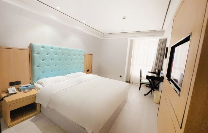 Geli Hotel (Jikang South Road Mingbang Academy, Mengcheng County, Bozhou City)