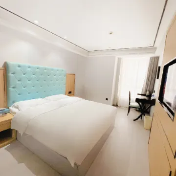 Geli Hotel (Jikang South Road Mingbang Academy, Mengcheng County, Bozhou City)