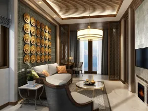 Dusit Thani Himalayan Resort