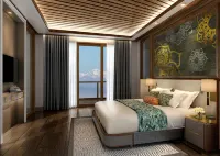 Dusit Thani Himalayan Resort - balcony
