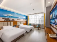 Jiayong Intelligent Hotel Hotels in Yongdeng