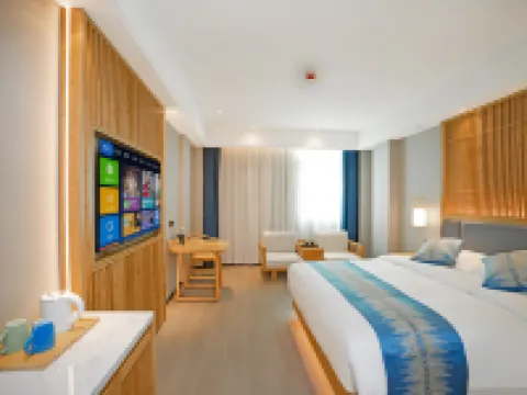 Mingxi Xinyi Hotel Hoteles en Mingxi