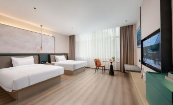 INZONE GARLAND SELECTION (Zhangqiu Longshan Longquan Road)