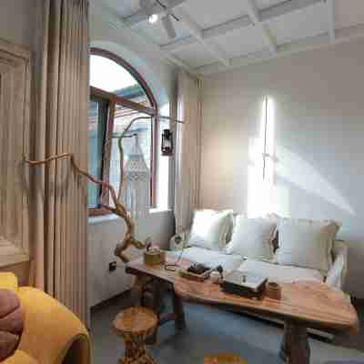 Xiuwu Dananpo Niu Yeye De Yuanzi Wuhaoyuan Rooms