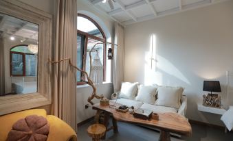 Xiuwu Dananpo Niu Yeye De Yuanzi Wuhaoyuan