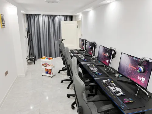 Mudanjiang Alley E-sports Homestay