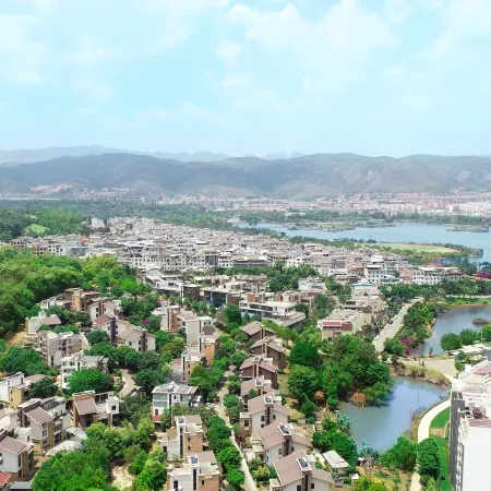 Huanxi Hot Spring Villa
