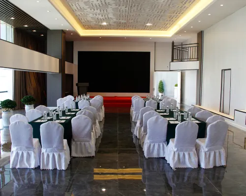 KungMing XueLi Tulip Inn Hotel Бизнес-удобства Photos
