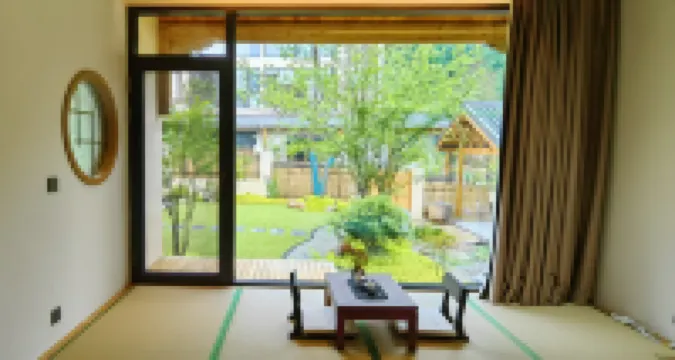 雨後·溫泉民宿（宜春溫湯店）