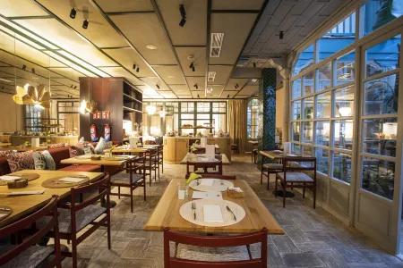 Hospes Las Casas del Rey de Baeza, a Member of Design Hotels Отели рядом с достопримечательностью «Capilla de San Jose»