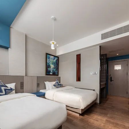 Jingdong Boundless Hotel