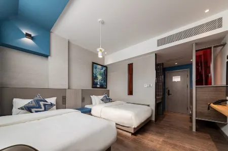 Jingdong Boundless Hotel Отели рядом с достопримечательностью «Jingdong Confucian Temple»