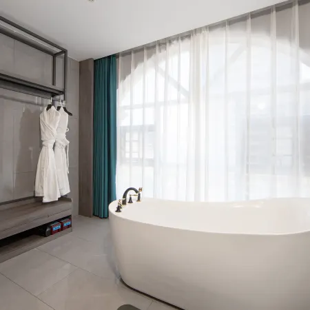 Hebei Zhenyue Hotel (Loudi Zhushan Park Jixing Financial Plaza Branch)
