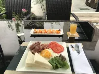 Floral Hotel·Jiangxiangtai Tea Culture Hall hotel (Huizhou Ancient City) - breakfast