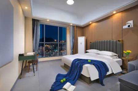 Poyang Hotel Отели в г. Поянху