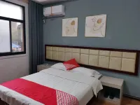 Youke Express Hotel - balkon