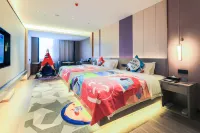 Lavande Hotel (Guannan Celebrity International Branch) Hotels in Guannan