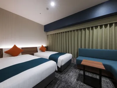 Hotel Villa Fontaine Tokyo-Ueno Okachimachi فنادق في طوكيو