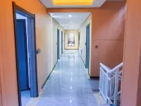 Yashi Mingdu Hotel Hotels in Genhe