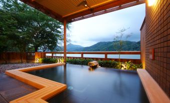 Kinosaki Maruyamagawa Onsen Ginka(Preschool children not accepted)