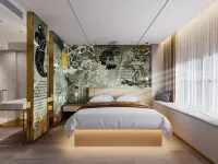 Tianhou Hotel Hotel di Suzhou