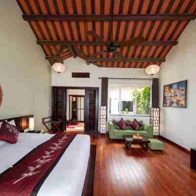 Victoria Hoi An Beach Resort & Spa Rooms