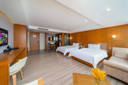 Yuanzhu Hotel