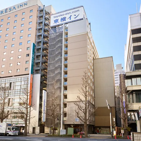 Toyoko Inn Kawasaki Ekimae Shiyakusho-Dori
