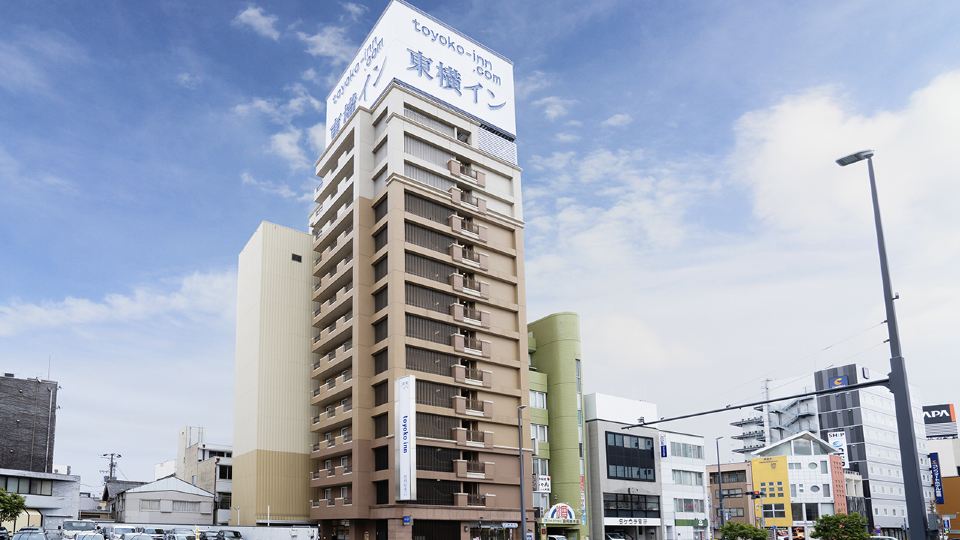 Toyoko Inn Toyohashi Eki Higashi Guchi