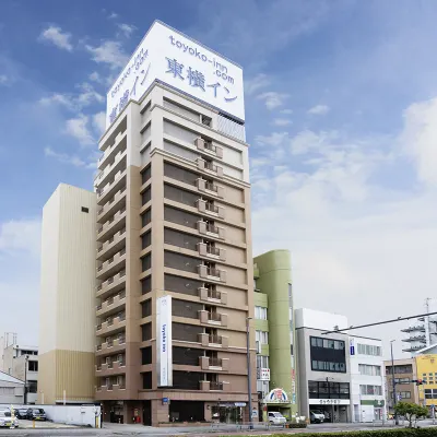 Toyoko Inn Toyohashi Eki Higashi Guchi Hotels near Yoshida Castle Iron Turret