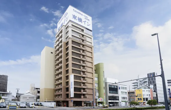 東橫豐橋站東口旅館