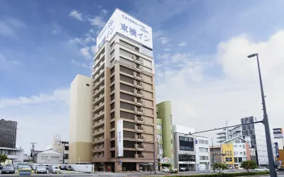 Toyoko Inn Toyohashi Eki Higashi Guchi Hôtels à : Toyokawa