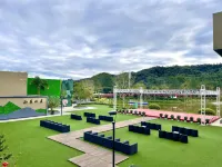 Longmen Nankunshanju Qiushuiju Private Tang Hot Spring Homestay