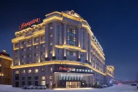 Hampton by Hilton Urumqi International Airport Hotels in Ürümqi