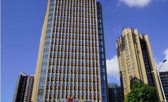 Jiahe International Hotel (Shenzhen Bao'an Baotian 1st Road Subway Station)