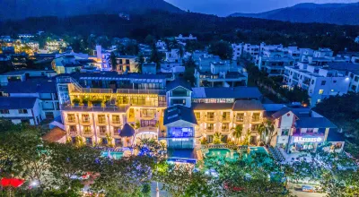 YUNIK Sanya Yalong Bay Bohou Village Store Các khách sạn ở Tam Á