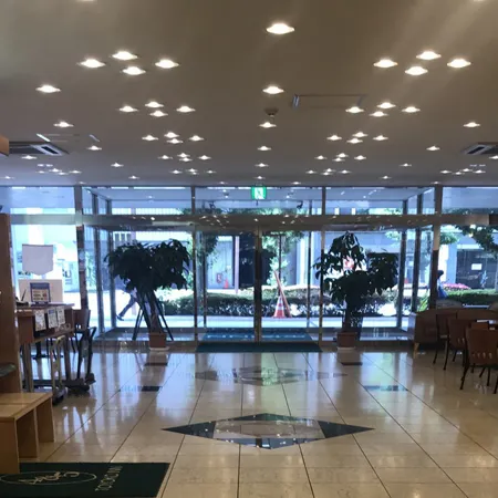 Toyoko Inn Utsunomiya Ekimae No 1