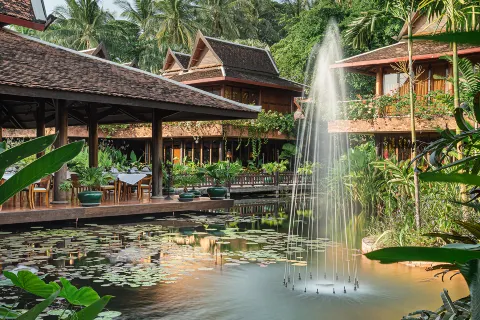 Angkor Village Hotel - Small Luxury Hotels of the World