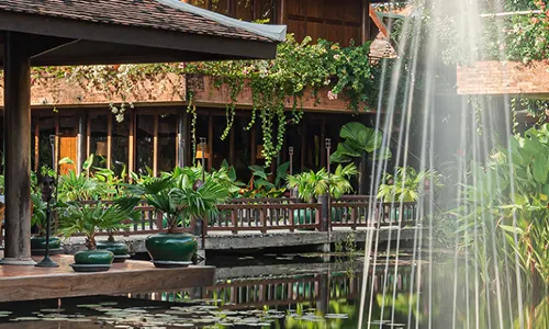 Angkor Village Hotel - Small Luxury Hotels of the World