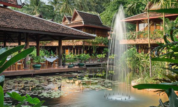 Angkor Village Hotel - Small Luxury Hotels of the World