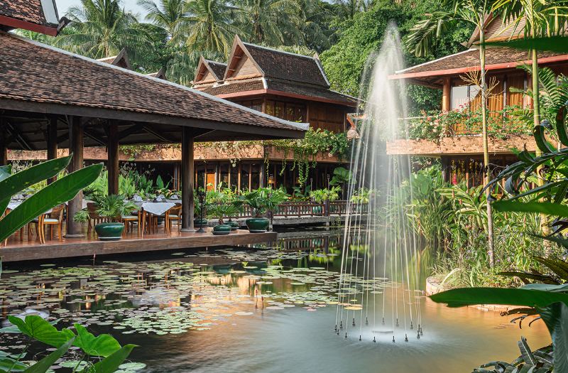 Angkor Village Hotel - Small Luxury Hotels of the World