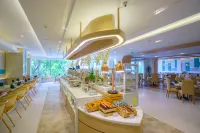 Seaesta Nha Trang Hotel - breakfast