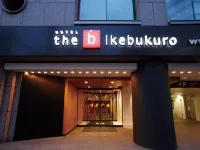 the b 池袋 新宿区 落合第一地域センター周辺のホテル