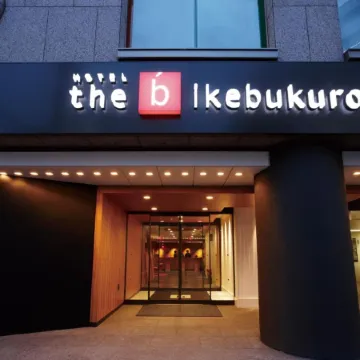 the b ikebukuro Отели рядом с достопримечательностью «Итабаси»