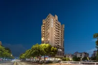 JI Hotel (Haining Haichang South Road Leather City) Hotels in Intime City&International Roller Skating Center